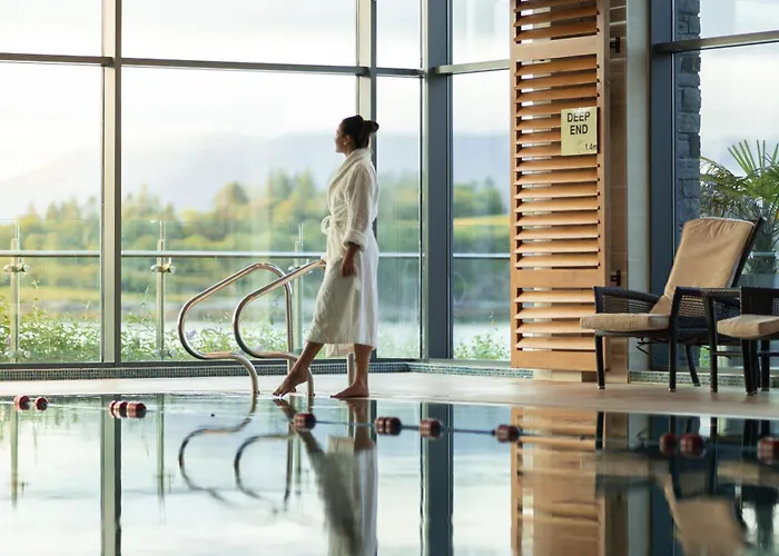 Parknasilla Resort&Spa