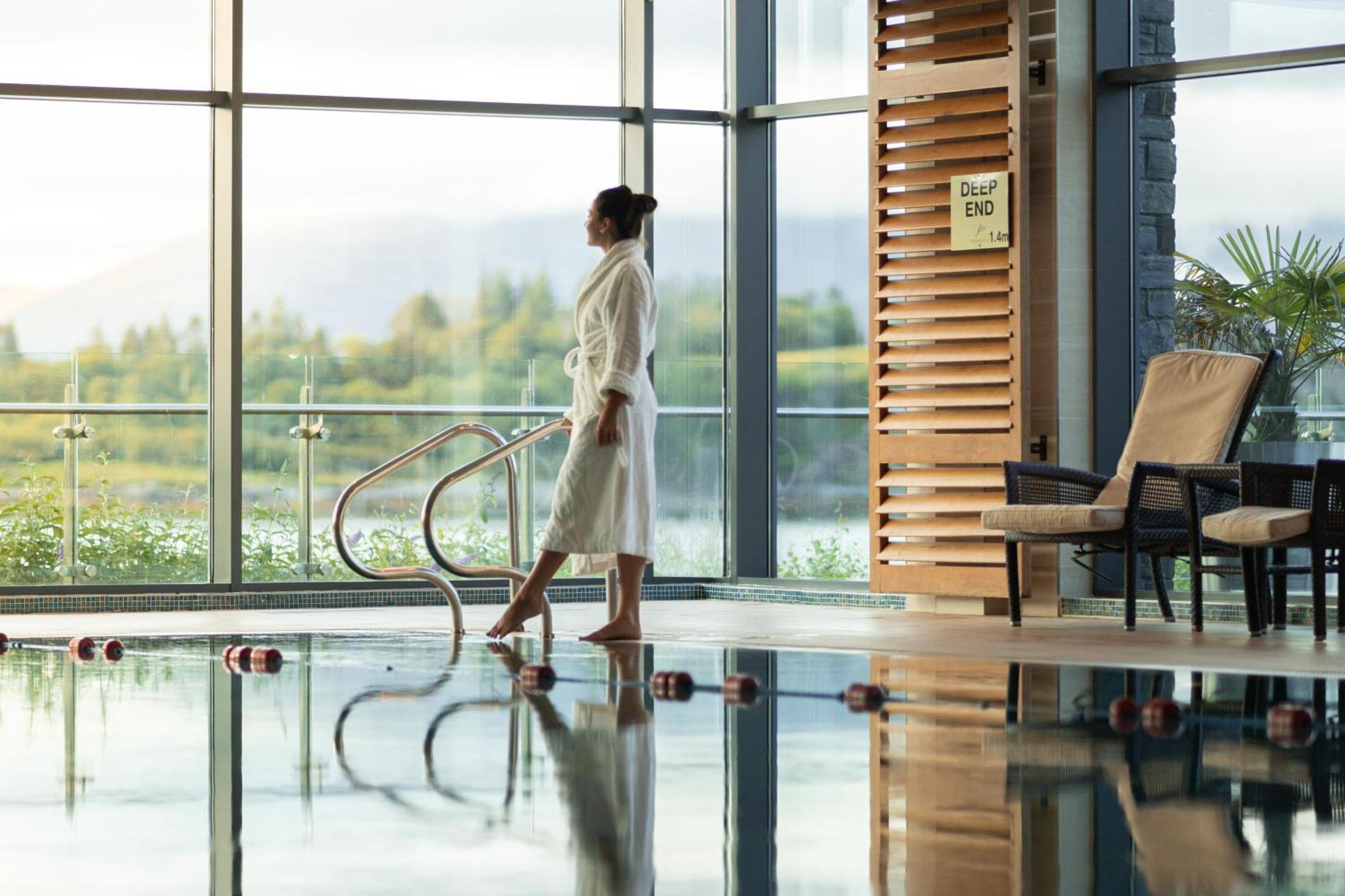Parknasilla & Hotel 4*