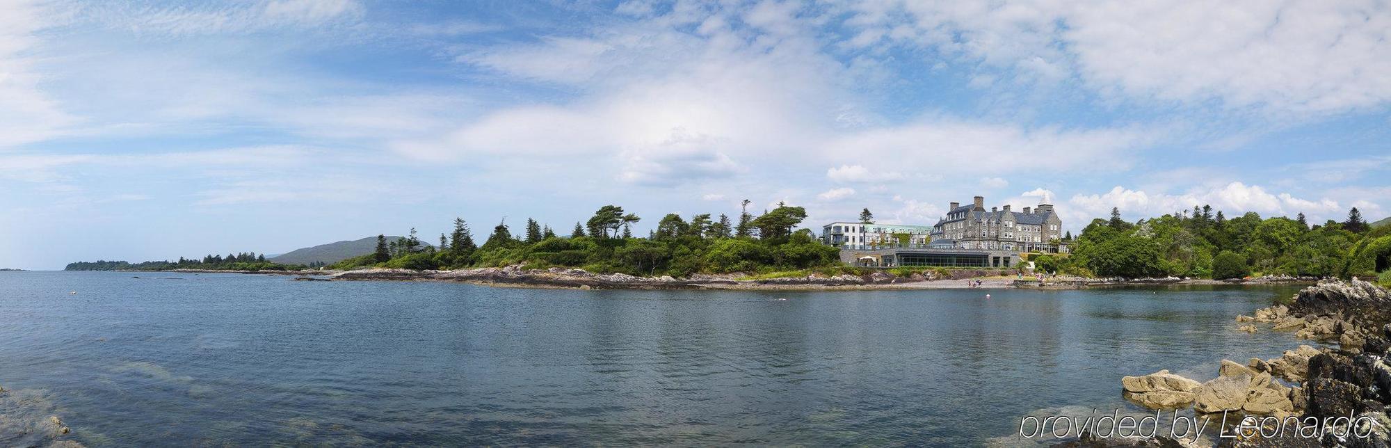 Parknasilla & Hotel