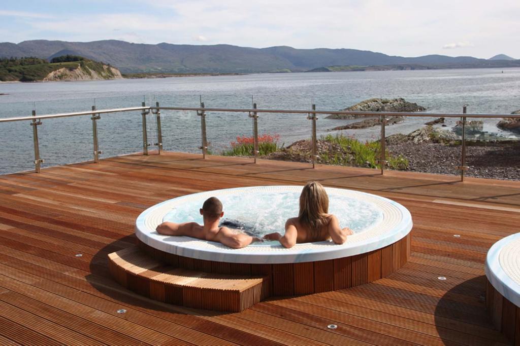 Parknasilla & 4* Sneem