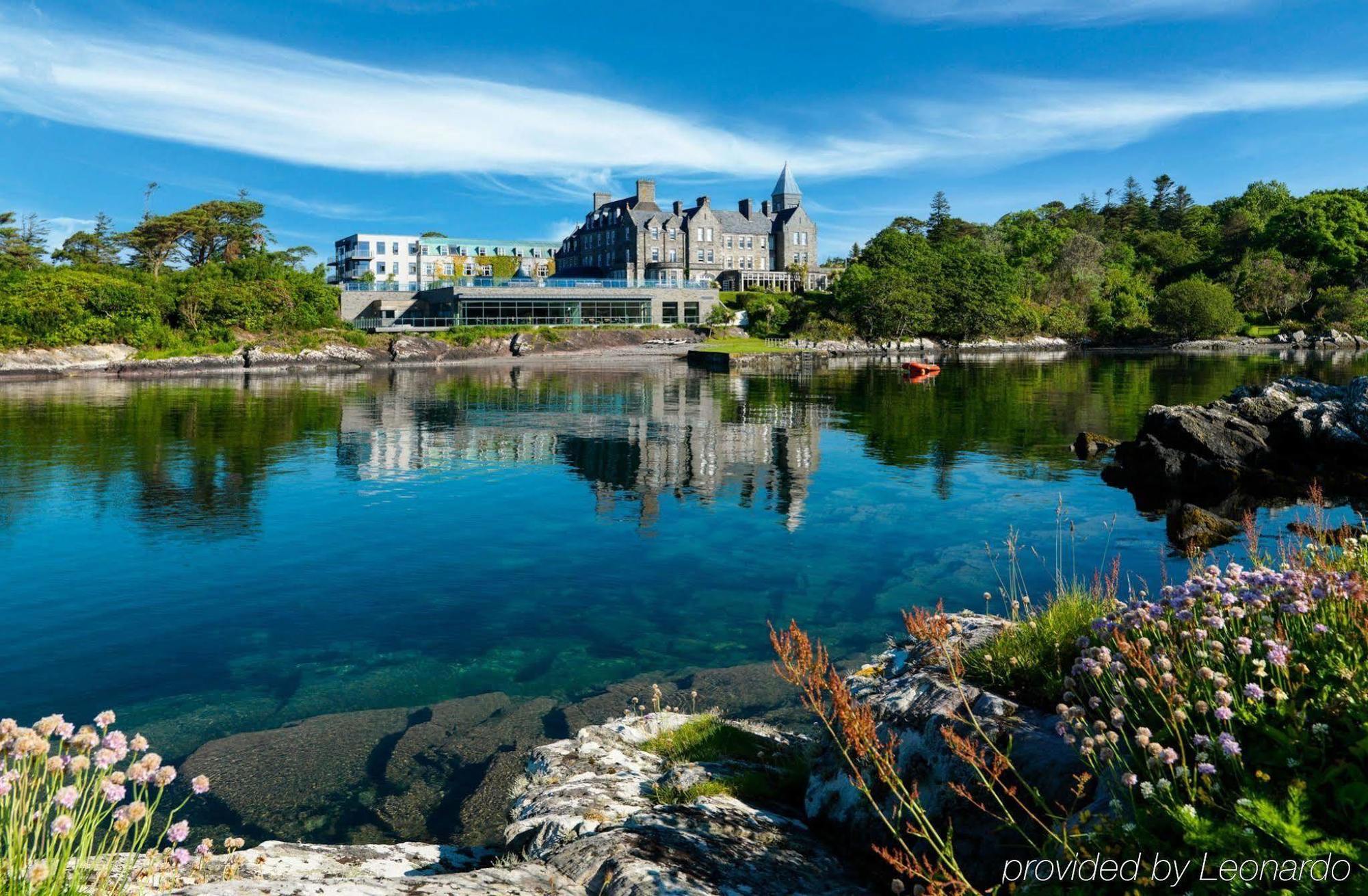 Parknasilla & Hotel