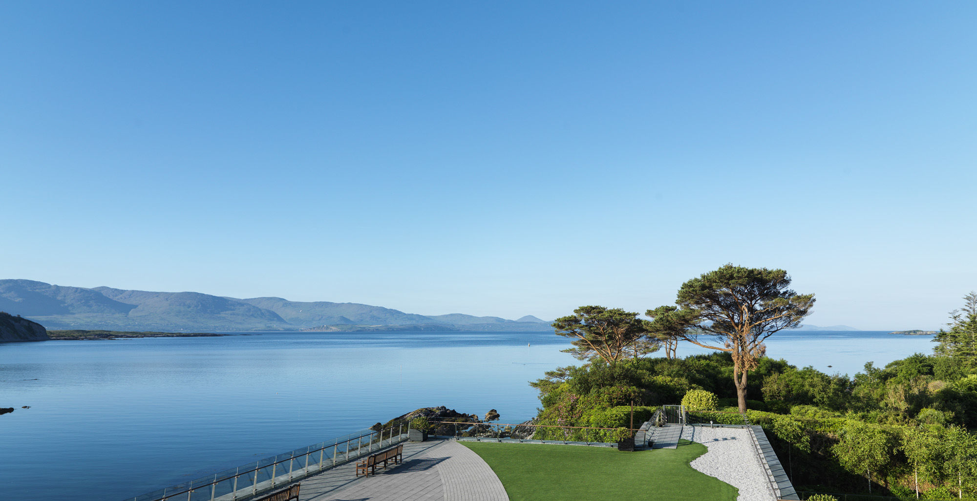 Parknasilla & 4* Sneem